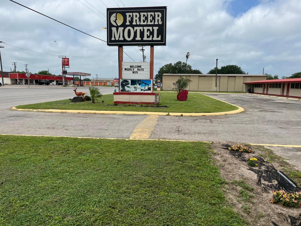 Freer Motel Екстер'єр фото