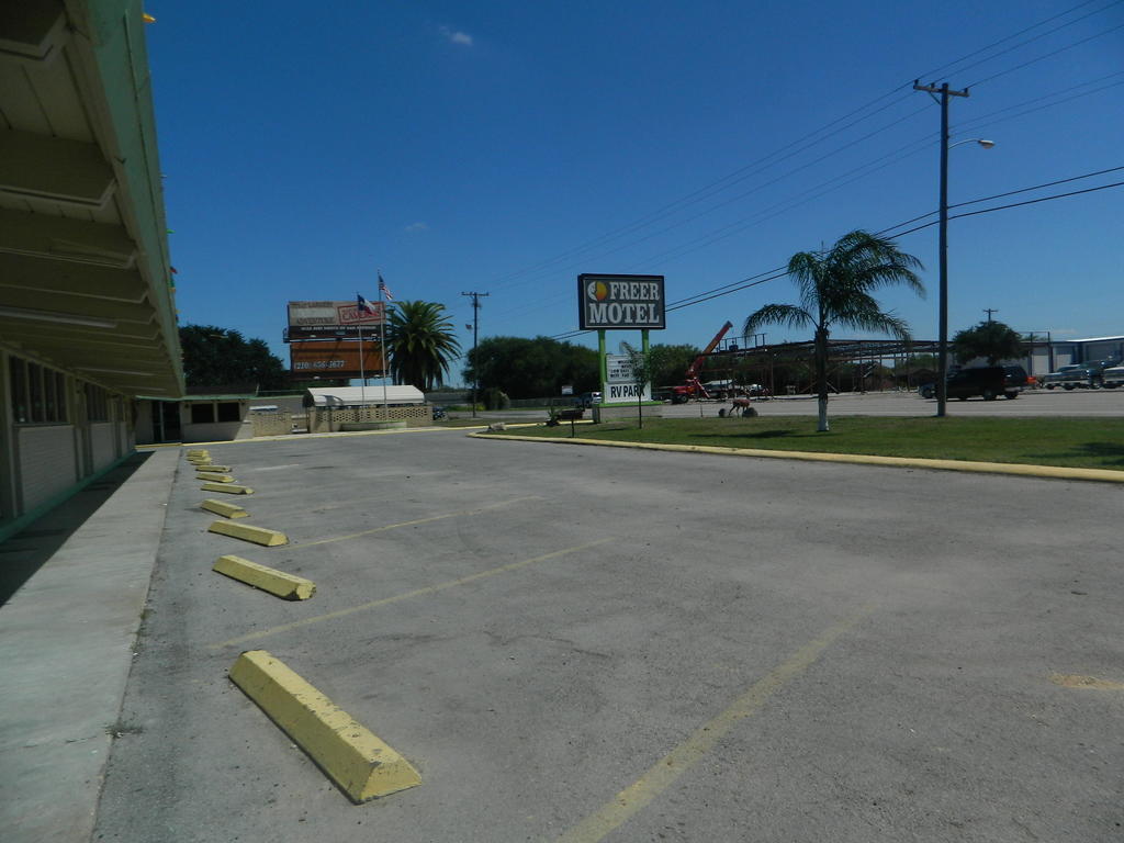 Freer Motel Екстер'єр фото